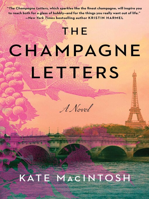 Title details for The Champagne Letters by Kate MacIntosh - Available